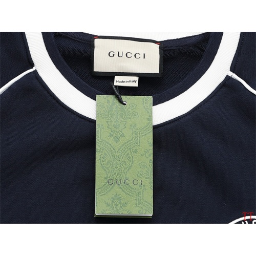 Replica Gucci Hoodies Long Sleeved For Unisex #1248358 $48.00 USD for Wholesale