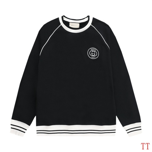 Wholesale Gucci Hoodies Long Sleeved For Unisex #1248359 $48.00 USD, Wholesale Quality Replica Gucci Hoodies