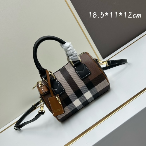 Wholesale Burberry AAA Quality Handbags For Women #1248365 $96.00 USD, Wholesale Quality Replica Burberry AAA Handbags