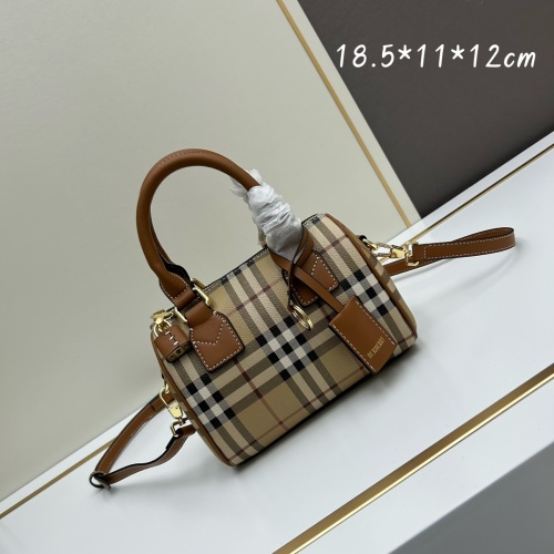 Wholesale Burberry AAA Quality Handbags For Women #1248366 $96.00 USD, Wholesale Quality Replica Burberry AAA Handbags