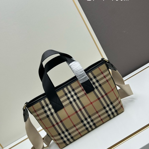 Wholesale Burberry AAA Quality Handbags For Women #1248368 $96.00 USD, Wholesale Quality Replica Burberry AAA Handbags