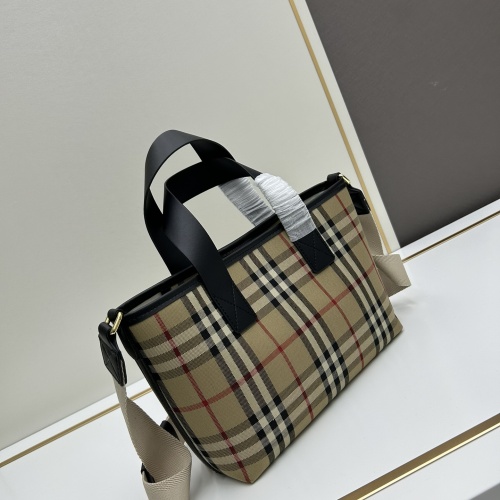 Replica Burberry AAA Quality Handbags For Women #1248368 $96.00 USD for Wholesale