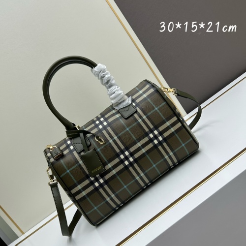 Wholesale Burberry AAA Quality Handbags For Women #1248372 $96.00 USD, Wholesale Quality Replica Burberry AAA Handbags