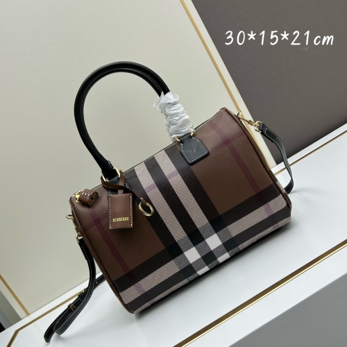 Wholesale Burberry AAA Quality Handbags For Women #1248374 $96.00 USD, Wholesale Quality Replica Burberry AAA Handbags