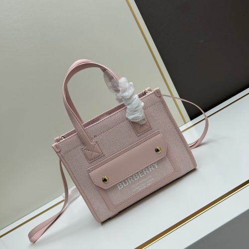 Wholesale Burberry AAA Quality Handbags For Women #1248375 $98.00 USD, Wholesale Quality Replica Burberry AAA Handbags