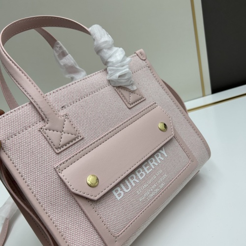 Replica Burberry AAA Quality Handbags For Women #1248375 $98.00 USD for Wholesale