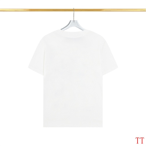 Replica Prada T-Shirts Short Sleeved For Men #1248377 $32.00 USD for Wholesale