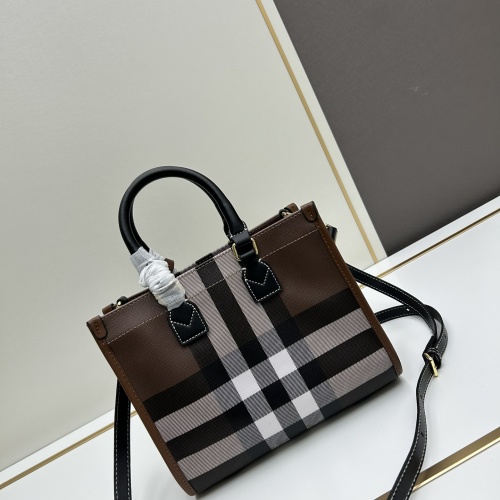 Replica Burberry AAA Quality Handbags For Women #1248379 $98.00 USD for Wholesale