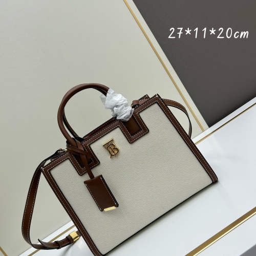 Wholesale Burberry AAA Quality Handbags For Women #1248383 $108.00 USD, Wholesale Quality Replica Burberry AAA Handbags