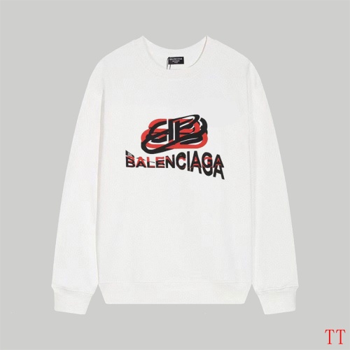 Wholesale Balenciaga Hoodies Long Sleeved For Men #1248388 $40.00 USD, Wholesale Quality Replica Balenciaga Hoodies