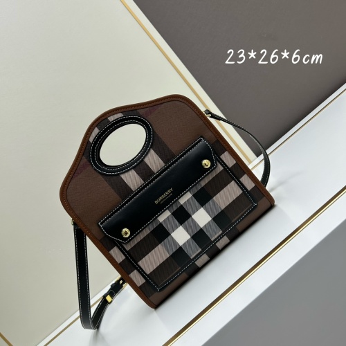 Wholesale Burberry AAA Quality Messenger Bags For Women #1248399 $98.00 USD, Wholesale Quality Replica Burberry AAA Messenger Bags