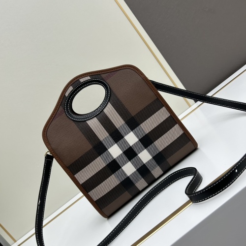 Replica Burberry AAA Quality Messenger Bags For Women #1248399 $98.00 USD for Wholesale