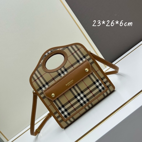 Wholesale Burberry AAA Quality Messenger Bags For Women #1248400 $98.00 USD, Wholesale Quality Replica Burberry AAA Messenger Bags