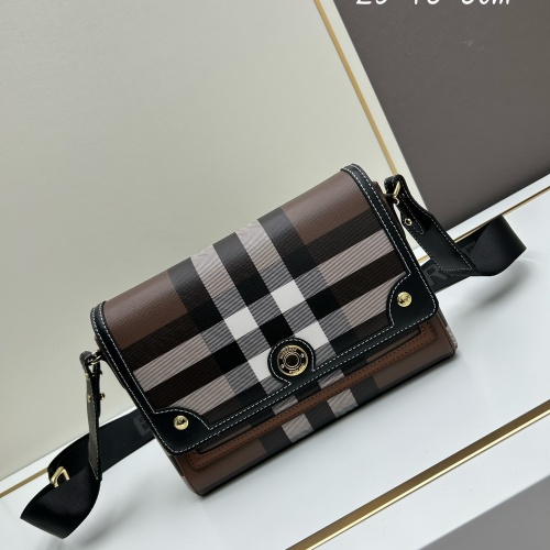 Wholesale Burberry AAA Quality Messenger Bags For Women #1248407 $105.00 USD, Wholesale Quality Replica Burberry AAA Messenger Bags