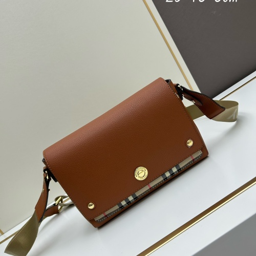 Wholesale Burberry AAA Quality Messenger Bags For Women #1248408 $105.00 USD, Wholesale Quality Replica Burberry AAA Messenger Bags