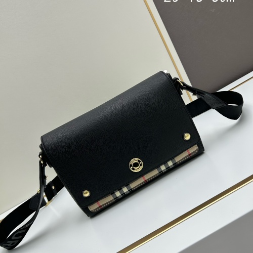 Wholesale Burberry AAA Quality Messenger Bags For Women #1248409 $105.00 USD, Wholesale Quality Replica Burberry AAA Messenger Bags