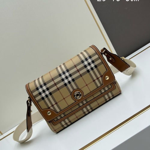 Wholesale Burberry AAA Quality Messenger Bags For Women #1248410 $105.00 USD, Wholesale Quality Replica Burberry AAA Messenger Bags