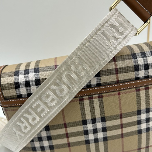 Replica Burberry AAA Quality Messenger Bags For Women #1248410 $105.00 USD for Wholesale