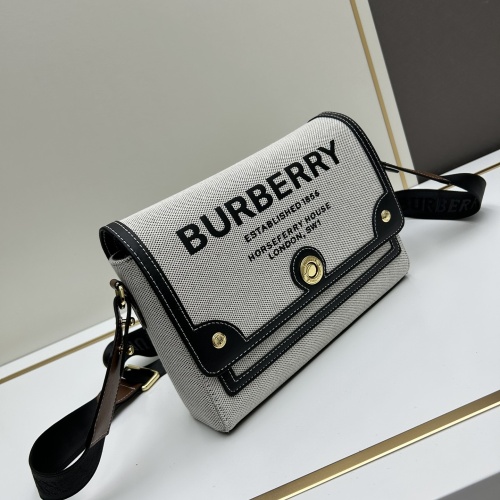 Replica Burberry AAA Quality Messenger Bags For Women #1248411 $105.00 USD for Wholesale