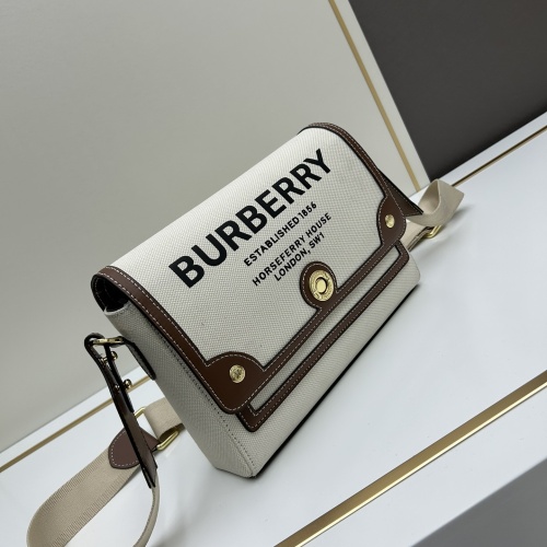 Replica Burberry AAA Quality Messenger Bags For Women #1248412 $105.00 USD for Wholesale