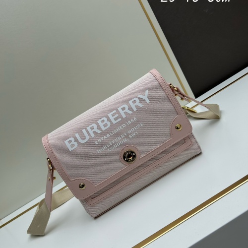 Wholesale Burberry AAA Quality Messenger Bags For Women #1248414 $108.00 USD, Wholesale Quality Replica Burberry AAA Messenger Bags