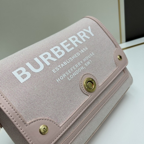 Replica Burberry AAA Quality Messenger Bags For Women #1248414 $108.00 USD for Wholesale