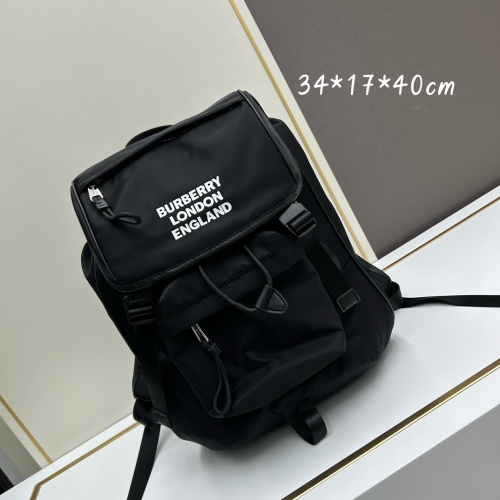 Wholesale Burberry AAA Quality Backpacks For Unisex #1248415 $128.00 USD, Wholesale Quality Replica Burberry AAA Quality Backpacks