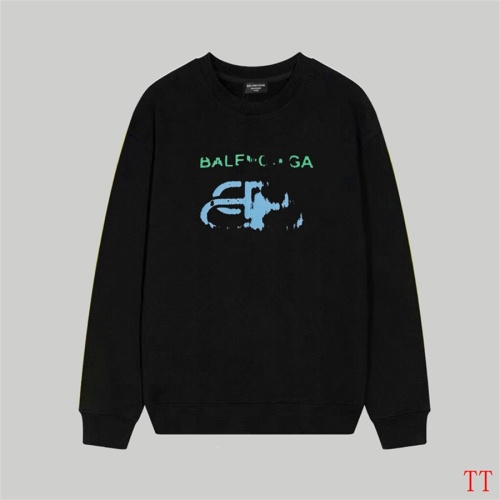 Wholesale Balenciaga Hoodies Long Sleeved For Men #1248462 $40.00 USD, Wholesale Quality Replica Balenciaga Hoodies