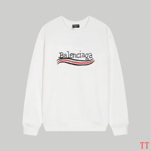 Wholesale Balenciaga Hoodies Long Sleeved For Men #1248475 $40.00 USD, Wholesale Quality Replica Balenciaga Hoodies