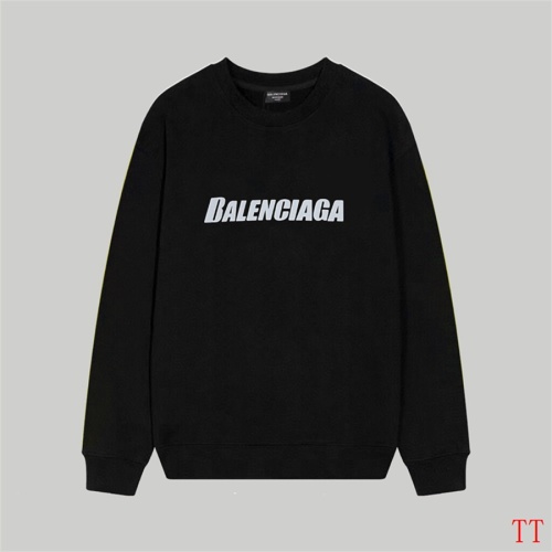 Wholesale Balenciaga Hoodies Long Sleeved For Men #1248482 $40.00 USD, Wholesale Quality Replica Balenciaga Hoodies