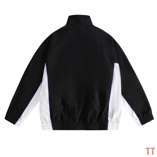 Replica Balenciaga Fashion Tracksuits Long Sleeved For Unisex #1248496 $98.00 USD for Wholesale