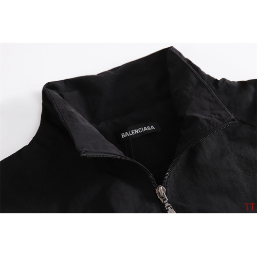 Replica Balenciaga Fashion Tracksuits Long Sleeved For Unisex #1248496 $98.00 USD for Wholesale