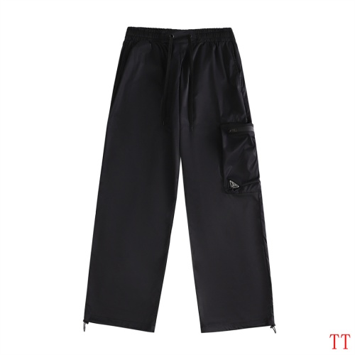 Wholesale Prada Pants For Men #1248503 $52.00 USD, Wholesale Quality Replica Prada Pants