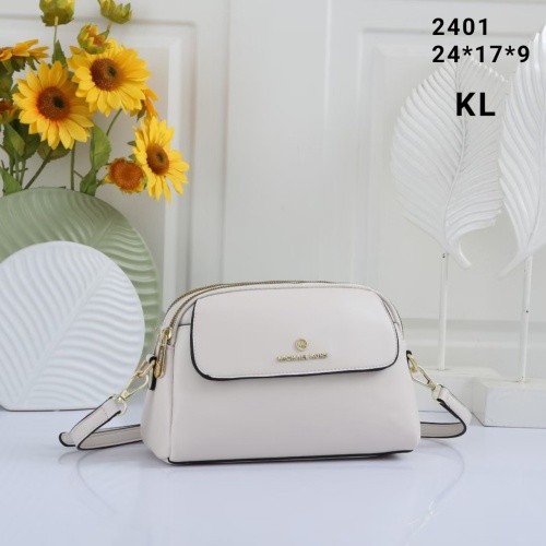 Wholesale Michael Kors Messenger Bags For Women #1248516 $29.00 USD, Wholesale Quality Replica Michael Kors Messenger Bags