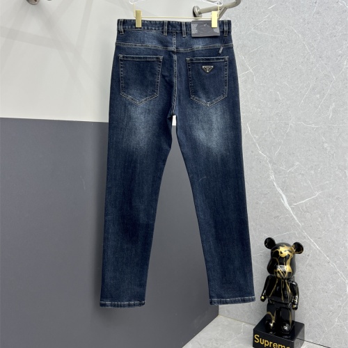 Wholesale Prada Jeans For Men #1248529 $64.00 USD, Wholesale Quality Replica Prada Jeans