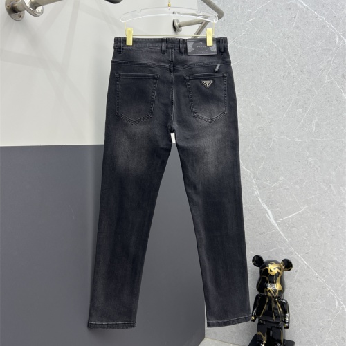 Wholesale Prada Jeans For Men #1248530 $64.00 USD, Wholesale Quality Replica Prada Jeans