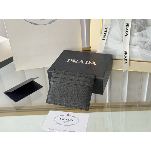 Replica Prada Card Case For Women #1248542 $52.00 USD for Wholesale