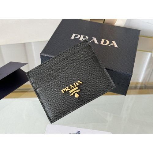 Replica Prada Card Case For Women #1248542 $52.00 USD for Wholesale