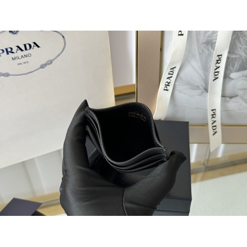 Replica Prada Card Case For Women #1248542 $52.00 USD for Wholesale