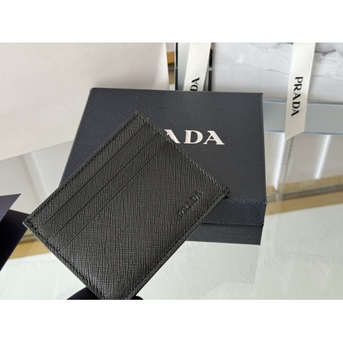 Replica Prada Card Case #1248557 $52.00 USD for Wholesale