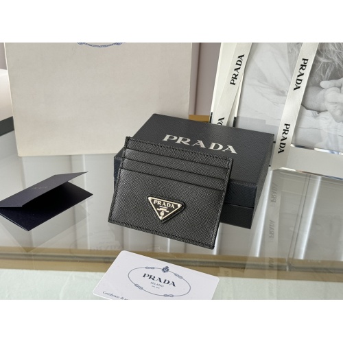 Replica Prada Card Case #1248558 $52.00 USD for Wholesale