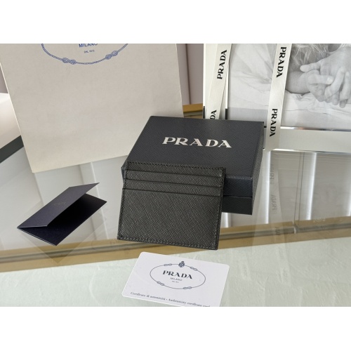 Replica Prada Card Case #1248558 $52.00 USD for Wholesale