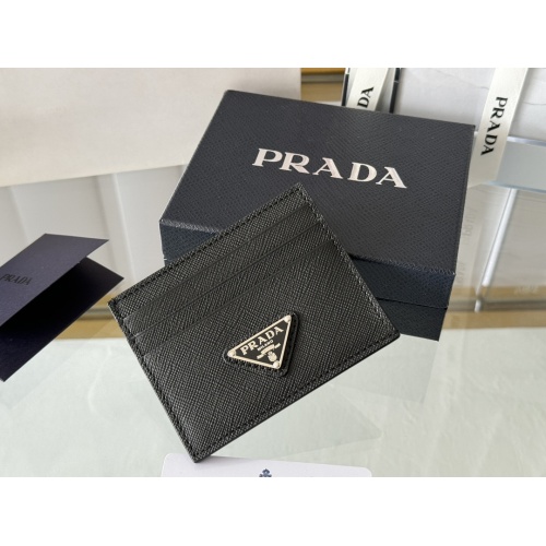 Replica Prada Card Case #1248558 $52.00 USD for Wholesale