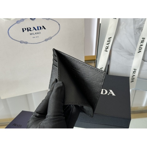 Replica Prada Card Case #1248558 $52.00 USD for Wholesale