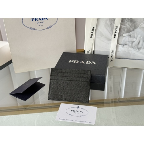 Replica Prada Card Case #1248559 $52.00 USD for Wholesale