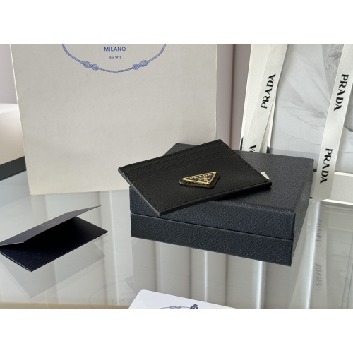 Replica Prada Card Case #1248559 $52.00 USD for Wholesale