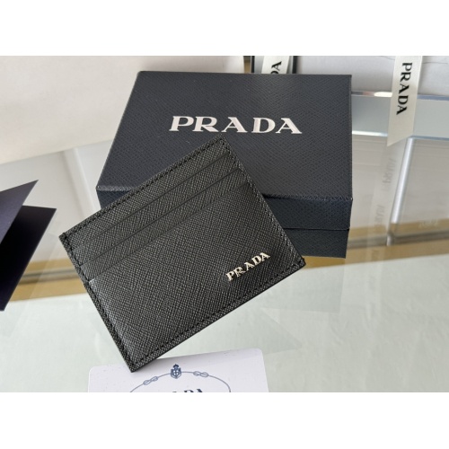 Replica Prada Card Case #1248560 $52.00 USD for Wholesale