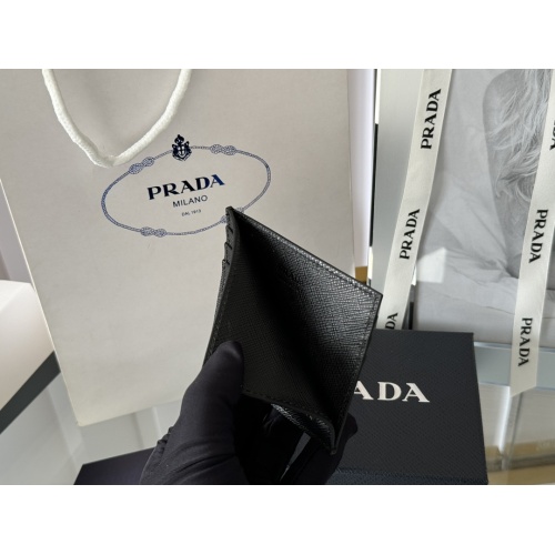 Replica Prada Card Case #1248560 $52.00 USD for Wholesale