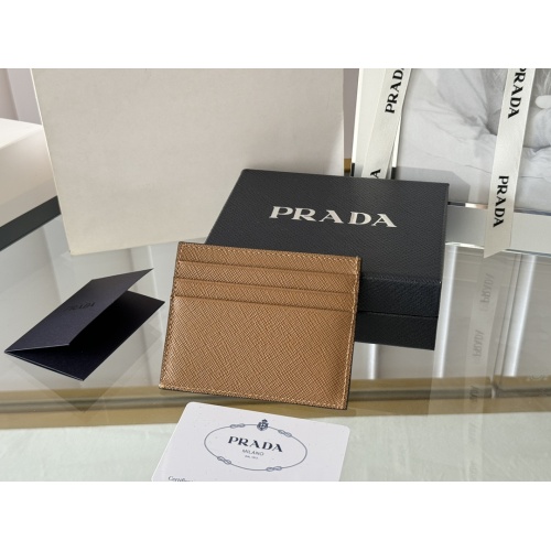 Replica Prada Card Case #1248561 $52.00 USD for Wholesale