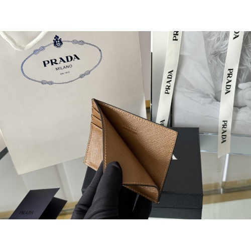 Replica Prada Card Case #1248561 $52.00 USD for Wholesale